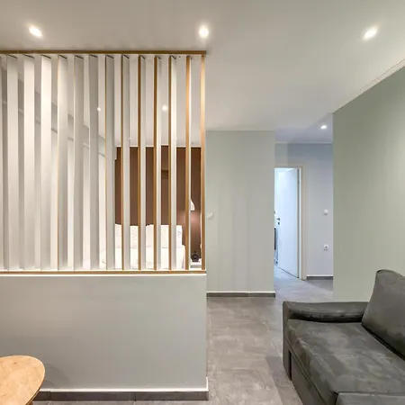 Appartement Smartliving Apts Thessalonique