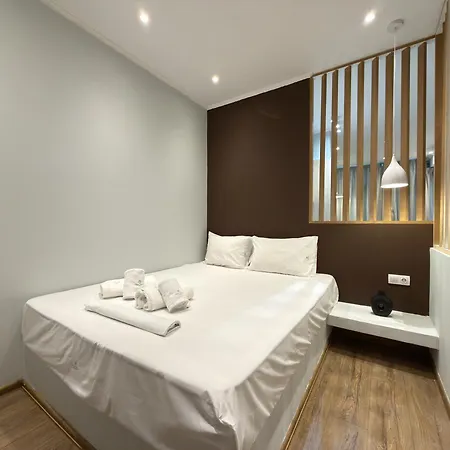 Smartliving Apts Thessalonique