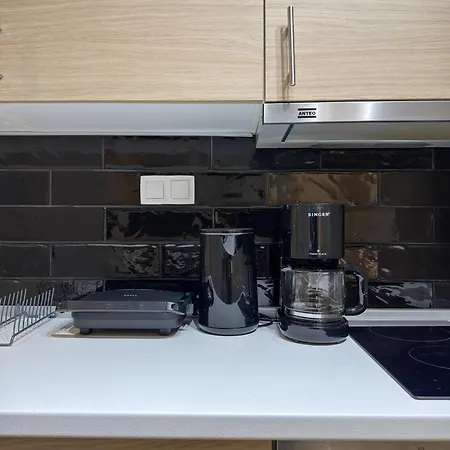 Smartliving Apts Appartement