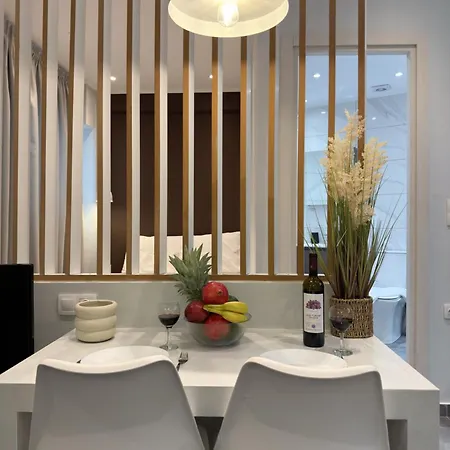 Appartement Smartliving Apts Thessalonique