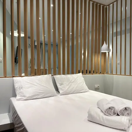 Smartliving Apts Appartement