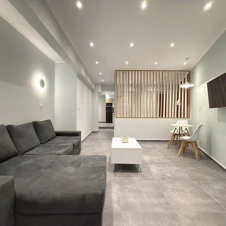 Smartliving Apts Appartement