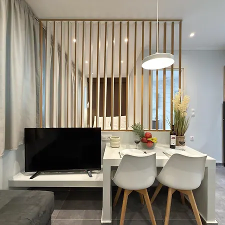 Smartliving Apts * Thessalonique