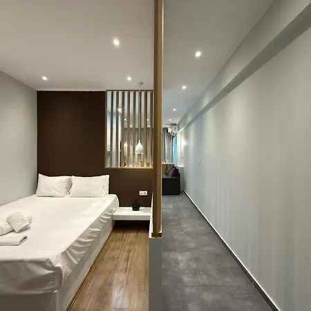 Appartement Smartliving Apts *