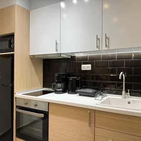 Smartliving Apts Appartement Thessalonique