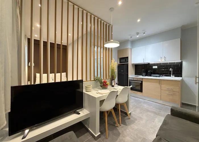 Smartliving Apts Apartament