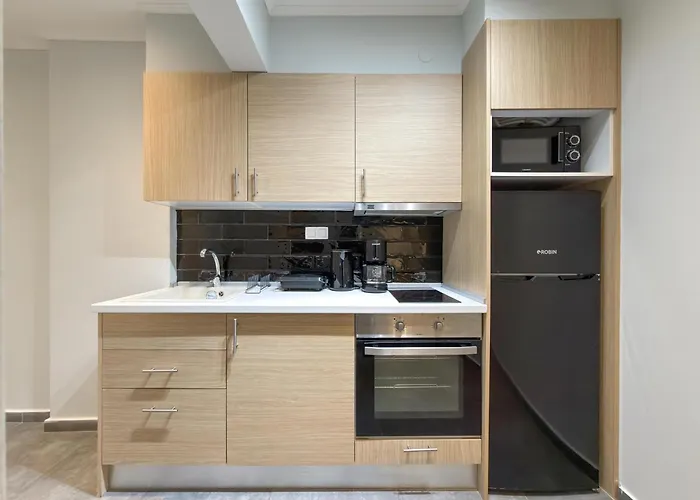 Smartliving Apts Apartament Saloniki