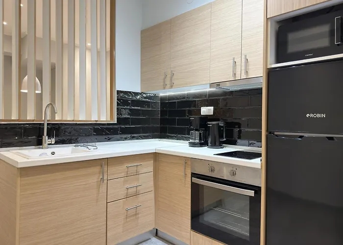 Apartament Smartliving Apts *