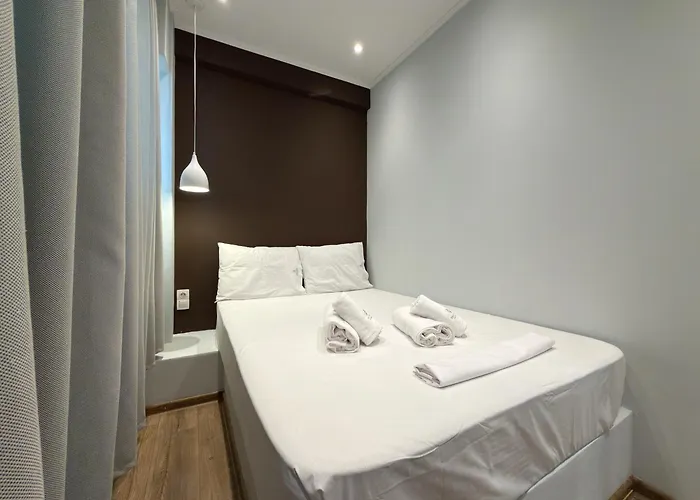 Apartament Smartliving Apts *