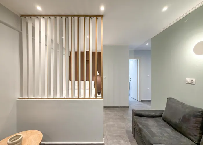 Apartament Smartliving Apts Saloniki