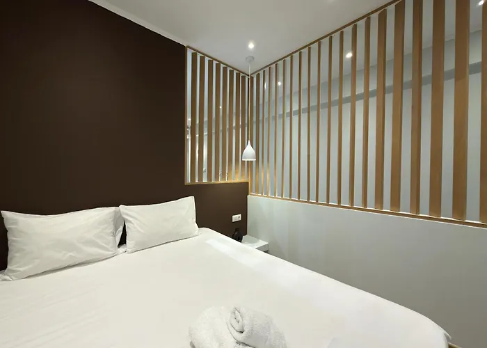 Smartliving Apts * 塞萨洛尼基