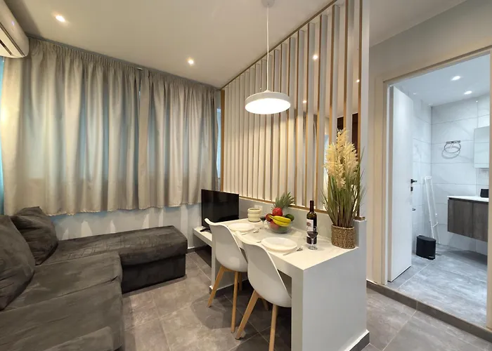 Smartliving Apts Apartament