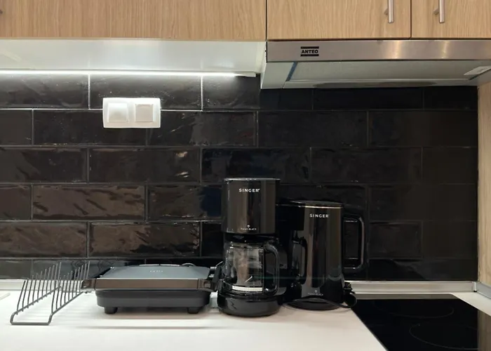 Smartliving Apts 公寓 塞萨洛尼基