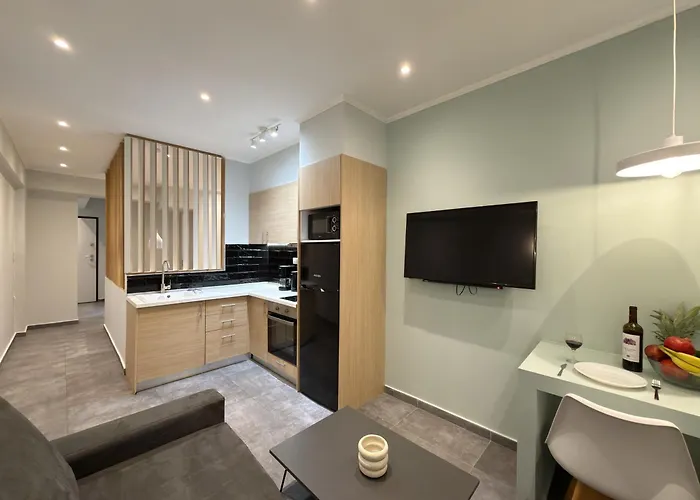 Smartliving Apts Saloniki