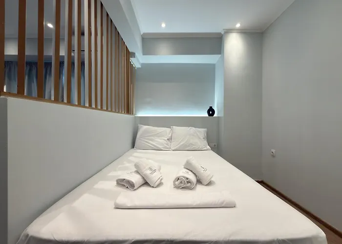 Smartliving Apts * Saloniki