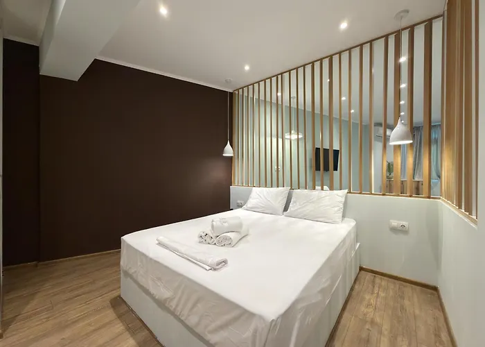 Smartliving Apts Apartament Saloniki