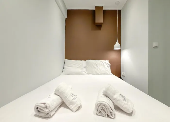 Apartament Smartliving Apts