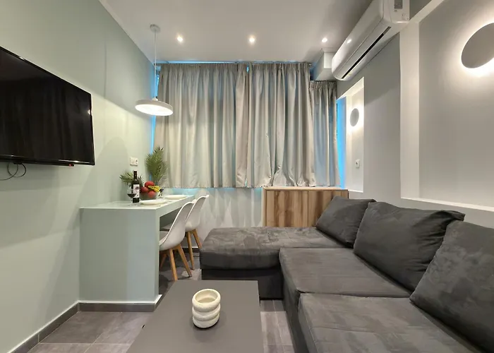 Smartliving Apts Saloniki