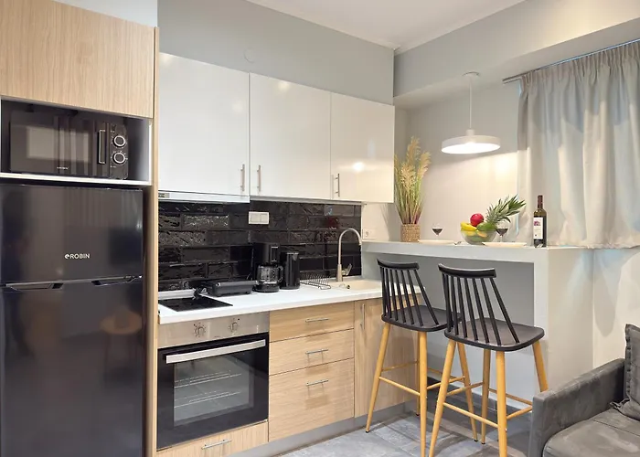 Apartament Smartliving Apts Saloniki