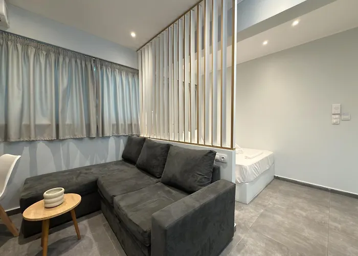 Smartliving Apts Apartament Saloniki