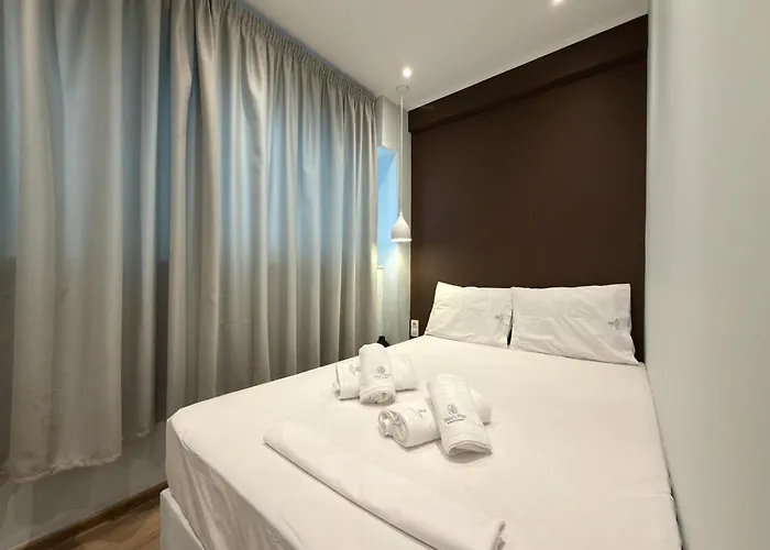 Smartliving Apts * 塞萨洛尼基