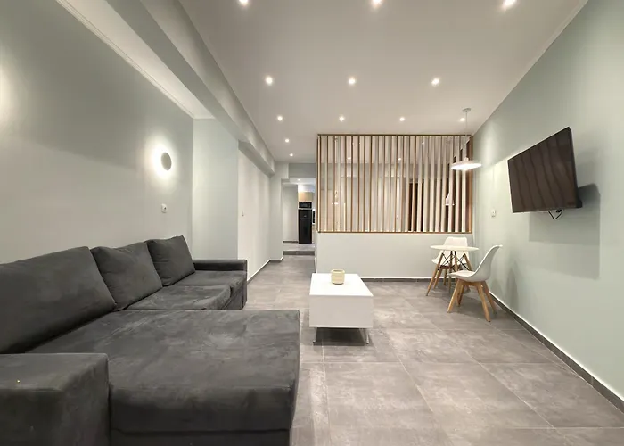 Smartliving Apts Apartament