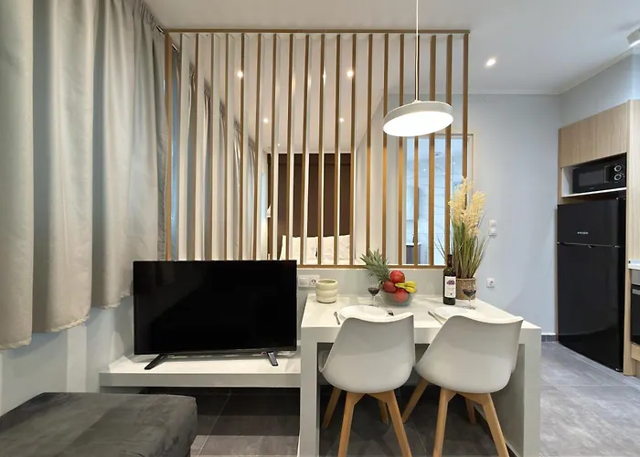 Smartliving Apts * Saloniki