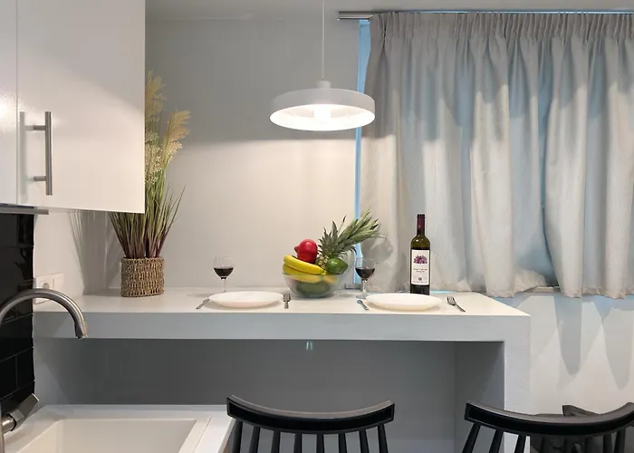 公寓 Smartliving Apts 塞萨洛尼基