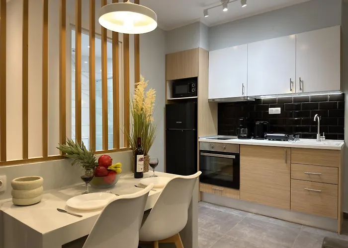 公寓 Smartliving Apts