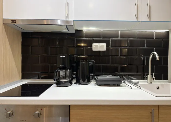 Smartliving Apts 公寓