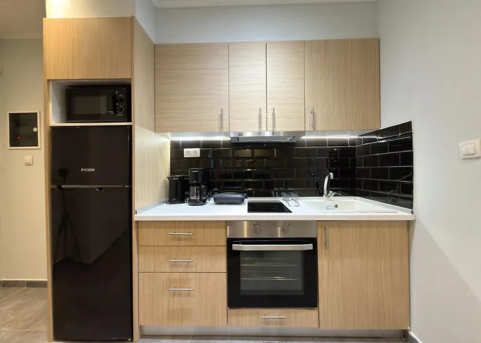 公寓 Smartliving Apts 塞萨洛尼基