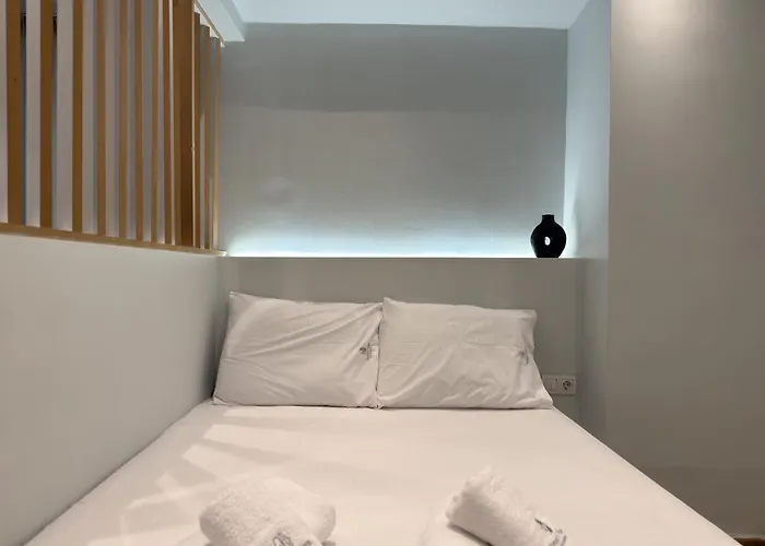 Smartliving Apts 公寓 塞萨洛尼基