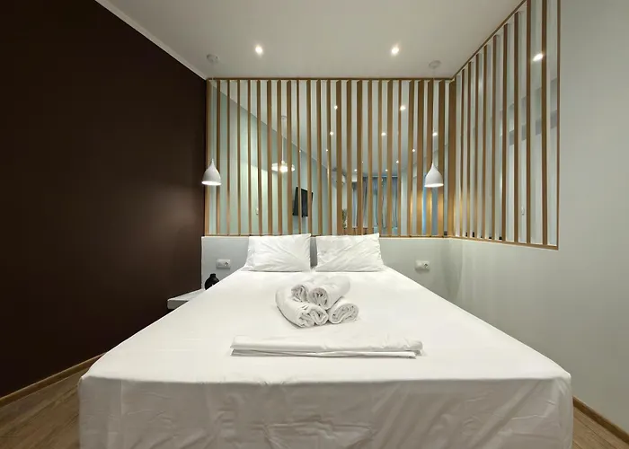 公寓 Smartliving Apts 塞萨洛尼基