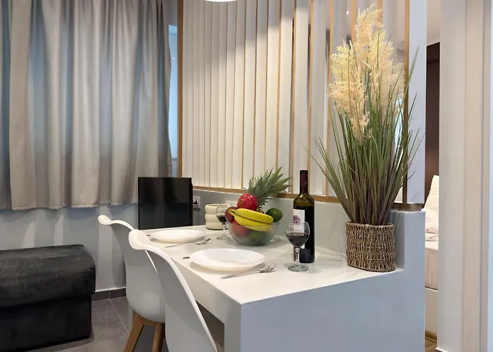 Apartament Smartliving Apts Saloniki