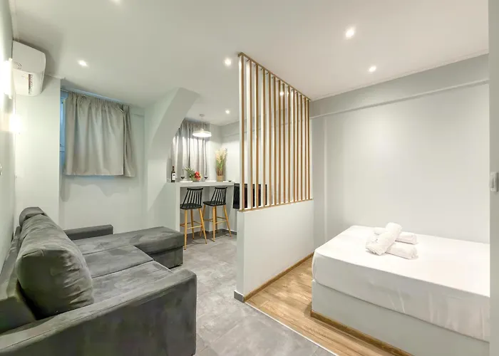 Apartament Smartliving Apts Saloniki