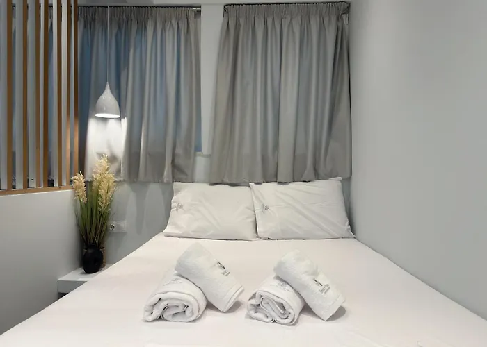 Smartliving Apts Apartament Saloniki