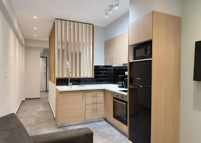 Smartliving Apts Apartament *