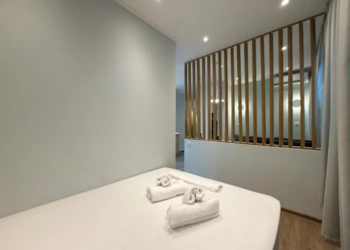 Smartliving Apts 塞萨洛尼基