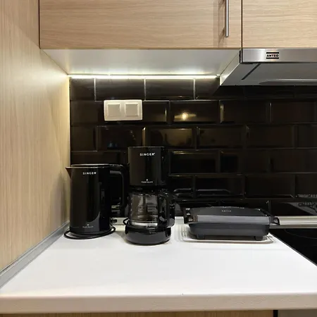 Διαμέρισμα Smartliving Apts