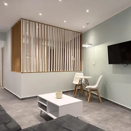 Smartliving Apts Daire *