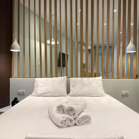 Smartliving Apts Θεσσαλονίκη