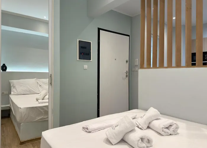 Smartliving Apts * Thessaloniki