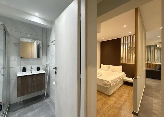 Daire Smartliving Apts Selanik