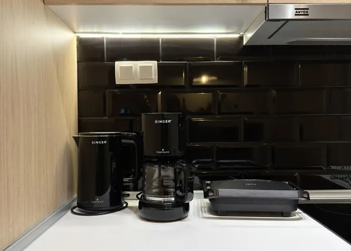 Daire Smartliving Apts