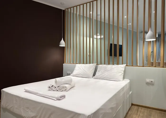 Smartliving Apts Daire