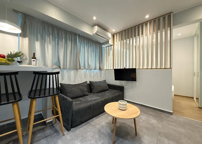 Smartliving Apts * Selanik