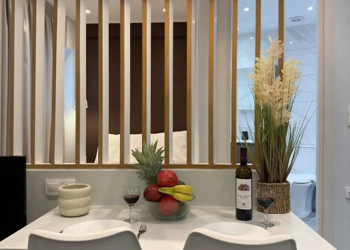 Apartment Smartliving Apts Thessaloniki