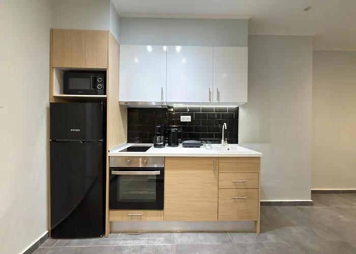 Smartliving Apts Apartment