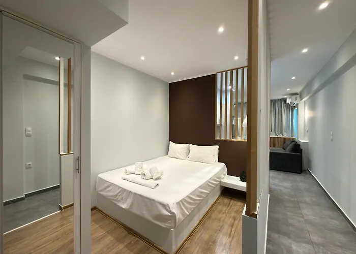 Smartliving Apts Selanik