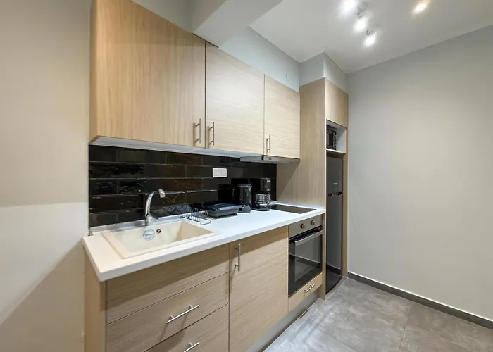 Apartment Smartliving Apts Thessaloniki